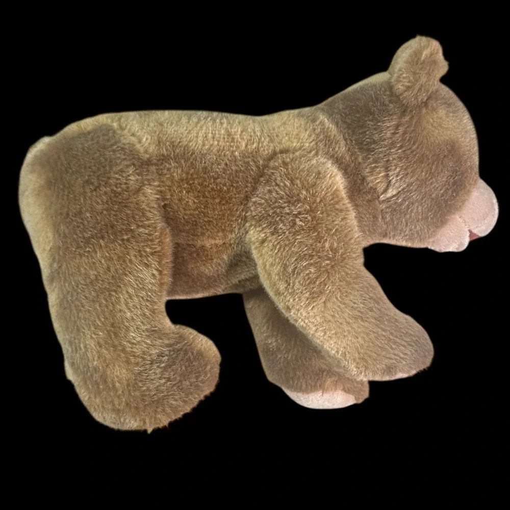 Eric Carle Kohls Cares Gray Elephant & Brown Brown 15